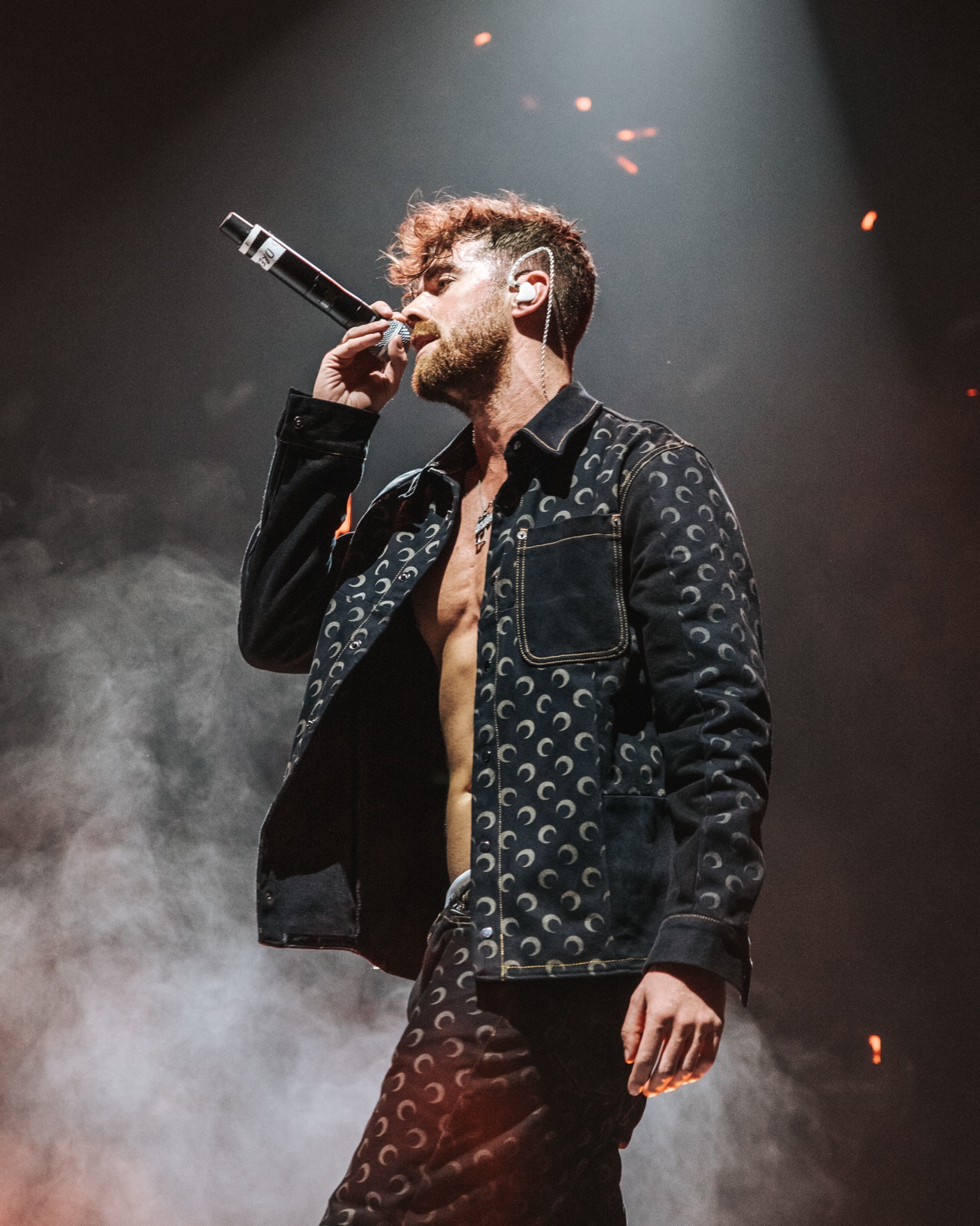 Live concert stills photography