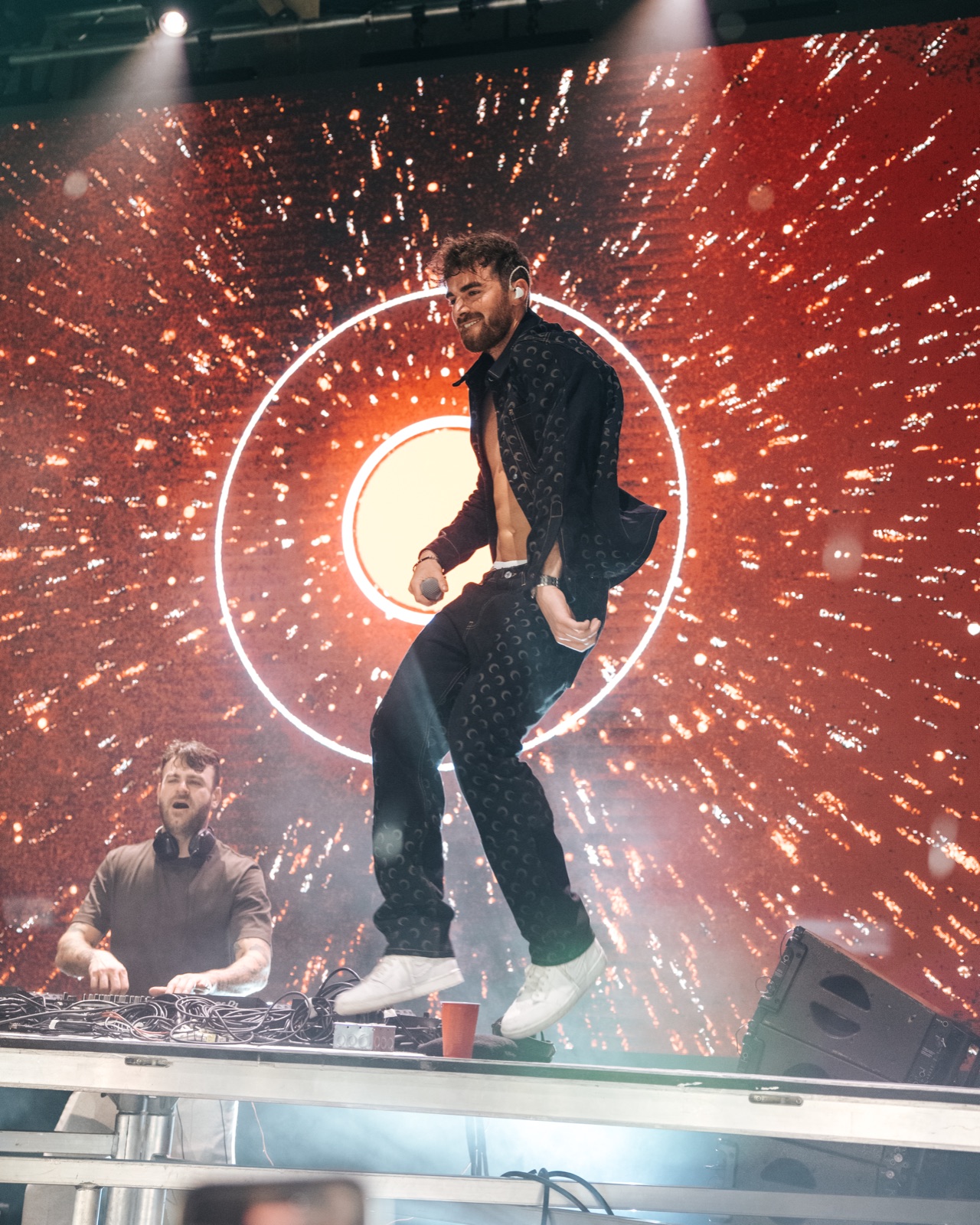 Live event concert photography