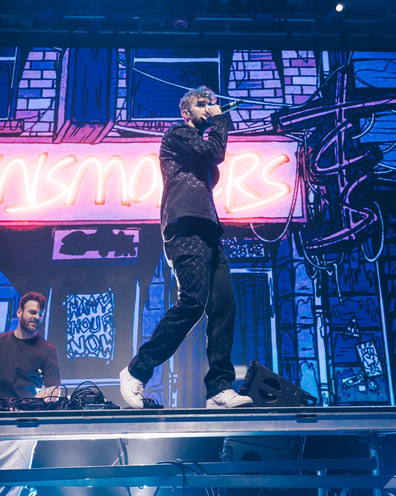 Concert stills Kansas City