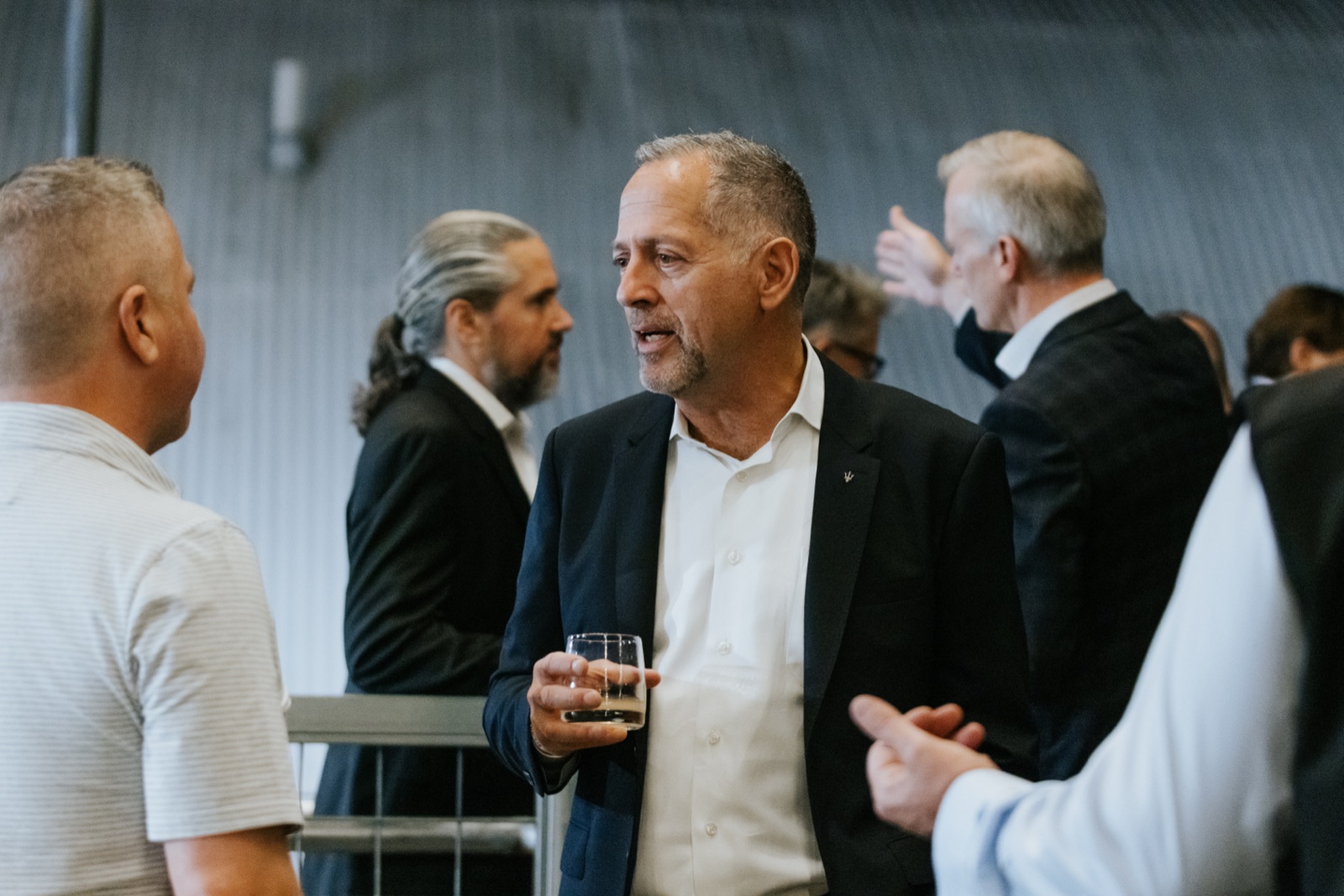 Corporate event conference photography