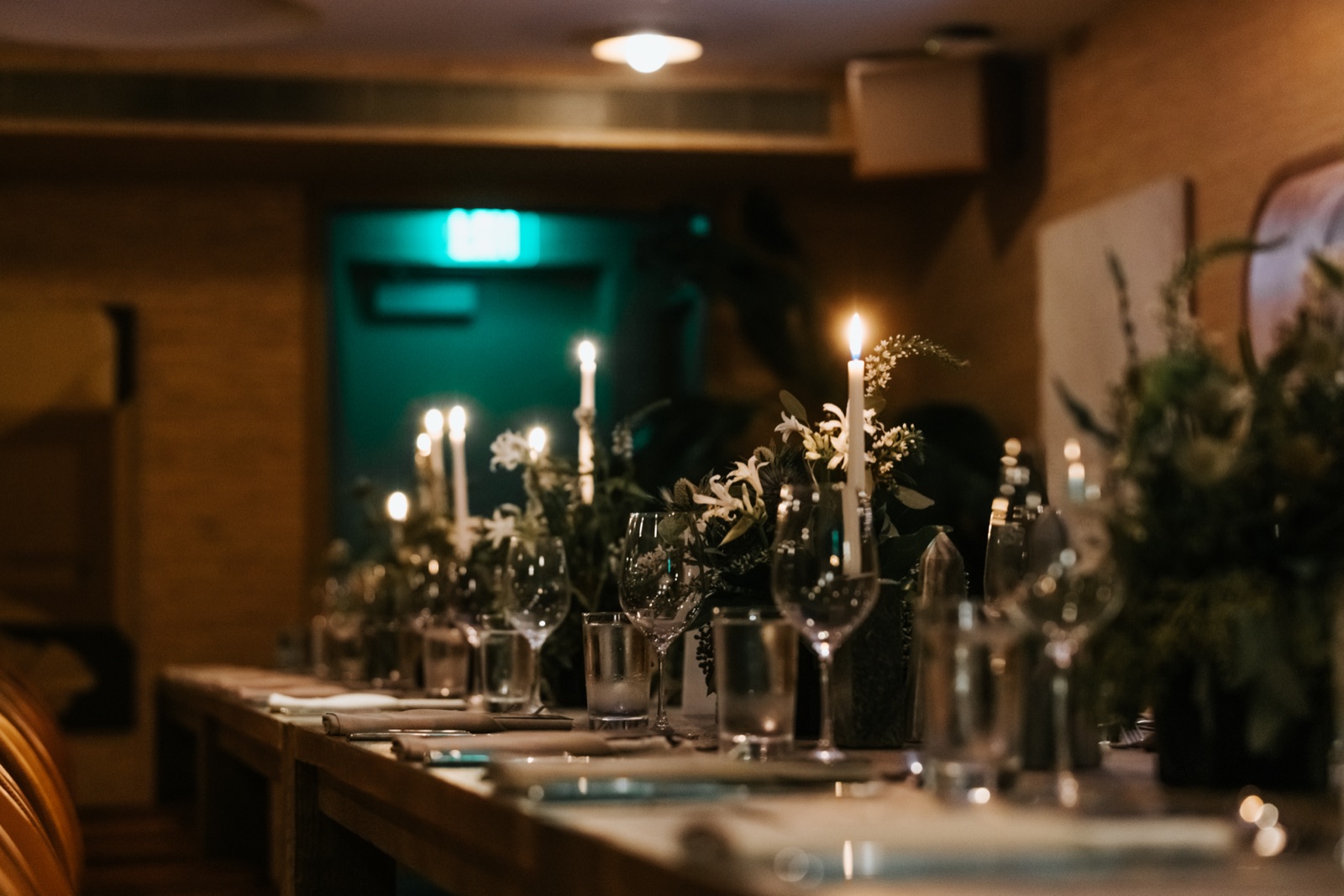 Corporate conference photography